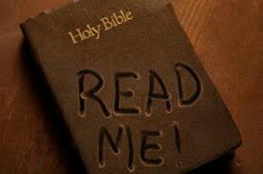 DoreenTaylor's tweet photo. Most Christians Don't Ever Read It #5WordBibleLessons http://t.co/Nvvz0GBO6j