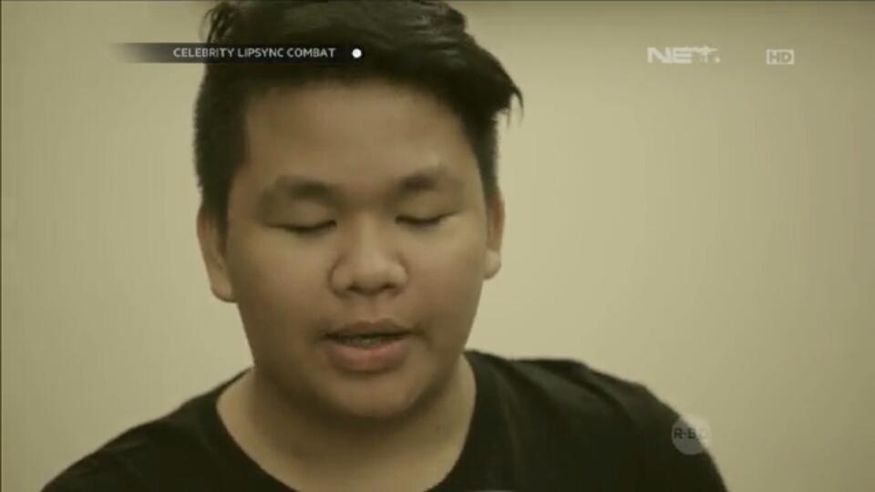 bbysyellow's tweet image. Mataa manaa bangg @TeukuRyz @NetCLC ~~ #NETCLC_Kiki *