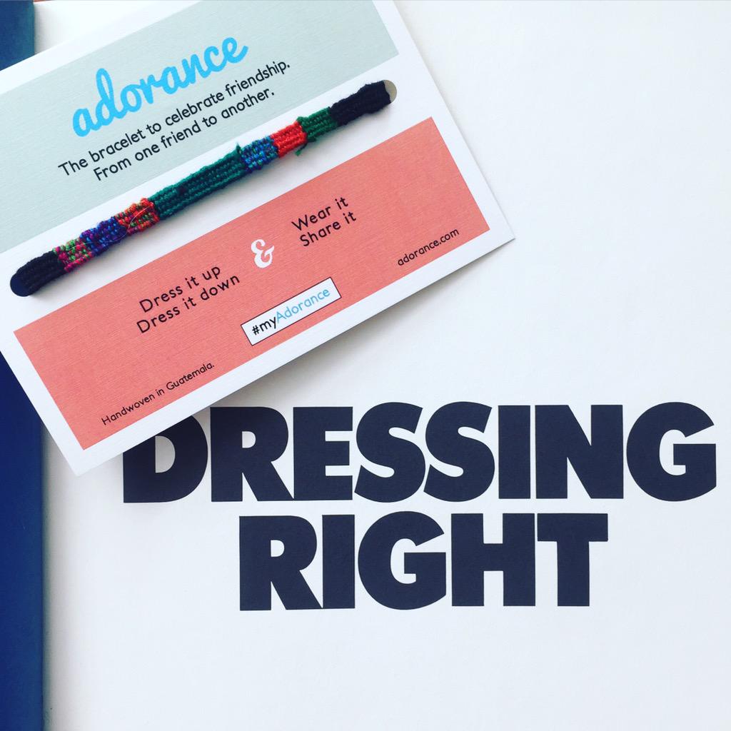 myadorance's tweet photo. It is officially fall. Are you #Dressing #Right? An http://t.co/DO6cC32uhN bracelet will get you there. #friendship http://t.co/tkZdAyfLDA