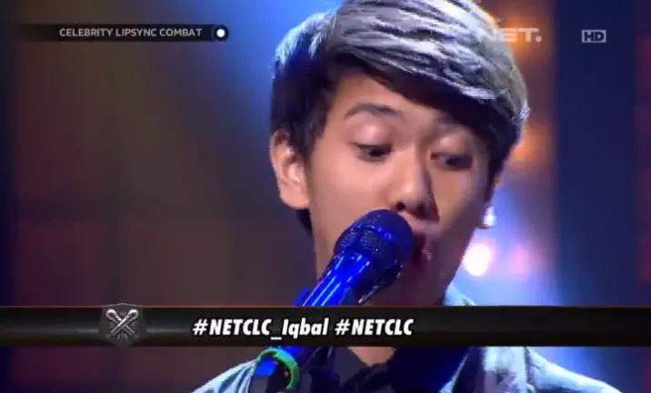 TimeLine_COmate's tweet image. @iqbaale 💘💘 #NETCLC_CJR #NETCLC_Iqbaal #NETCLC