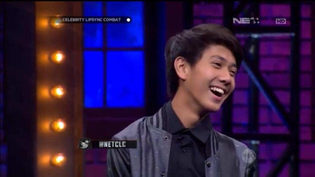 ProudOfCJR23's tweet image. @iqbaale @NetCLC #NETCLC_Iqbaal manis😘🙈
