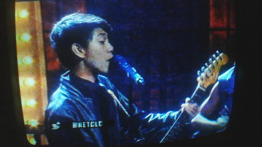 backtochann's tweet image. GaNyelo-_- @iqbaale #NETCLC_CJR