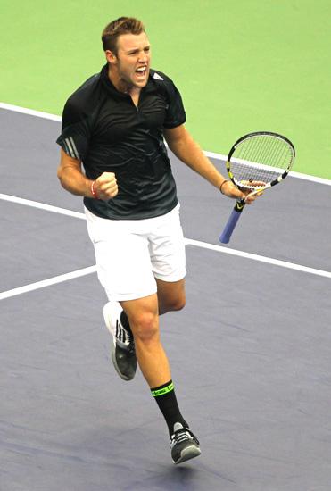 Happy 23rd birthday to the one and only Jack Sock! Congratulations 