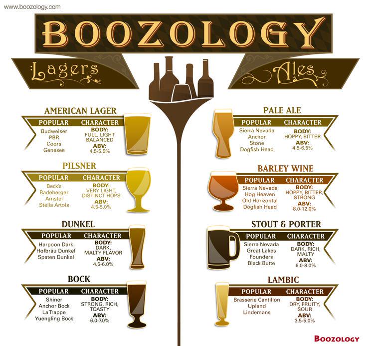 InstallBeerS's tweet photo. Boozology, clasificación de estilos de cerveza #craftbeer #cervezaartesana #installbeer http://t.co/Le8unrhcFW