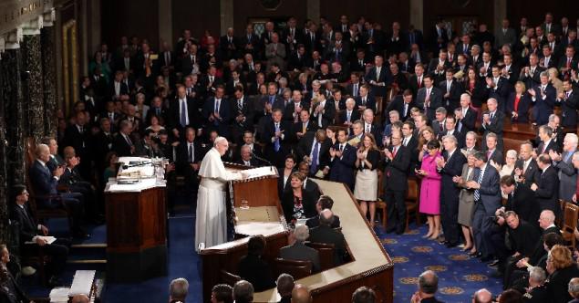 el_telegrafo's tweet photo. Estos son los principales puntos del  discurso del #PapaFrancisco ante el Congreso de #EEUU http://t.co/o7m9cCakRa http://t.co/MH1wye0x2C