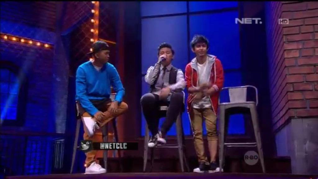 ProudOfCJR23's tweet image. Dancenya keren pak😍😍 @AlvaroMaldini1 #NETCLC_CJR @NetCLC