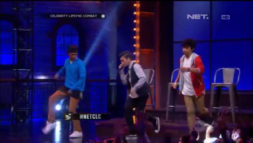 ProudOfCJR23's tweet image. Dancenya keren pak😍😍 @AlvaroMaldini1 #NETCLC_CJR @NetCLC