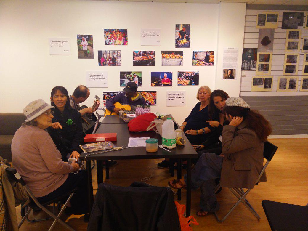 lovepaddington's tweet photo. Amazing response for the Arts and Crafts group #UrbanRoom #LovePaddington http://t.co/HsmEejwKVv