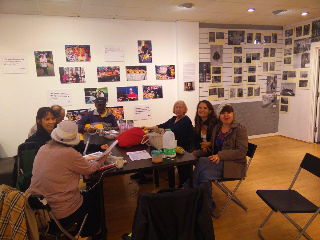 lovepaddington's tweet photo. Amazing response for the Arts and Crafts group #UrbanRoom #LovePaddington http://t.co/HsmEejwKVv