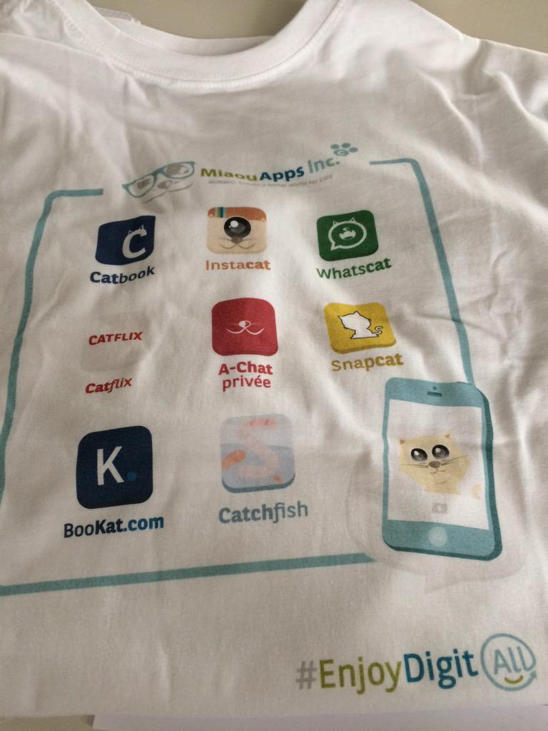 jnchaintreuil's tweet image. Préparation ! #EnjoyDigitAll