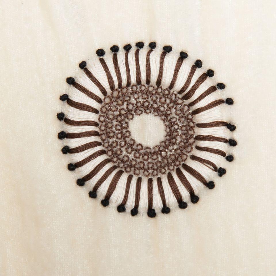 jupebyjackie's tweet photo. Many new hand embroidered AW15 women's pieces on https://t.co/klotwtjyH3 #shopnow #jupebyjackie #handembroidery http://t.co/LN97CPeTkV