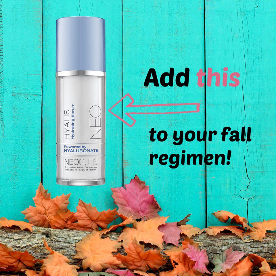 DavidGreenMD's tweet photo. Enhance your mosturizer. #Hyalis. #Neocutis products are available at all of our locations 3019077250 / 4109746444 http://t.co/62H23tnX7J