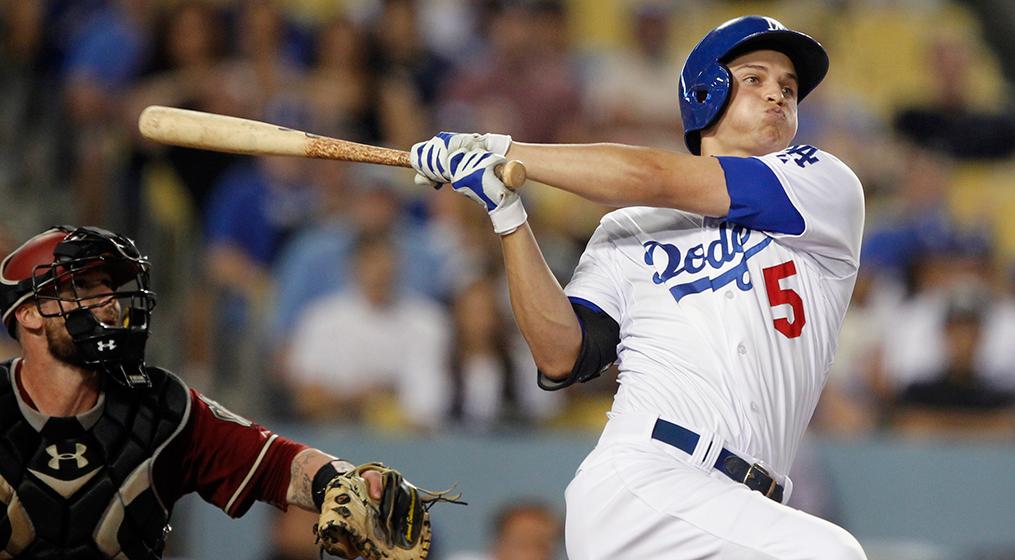 Corey Seager