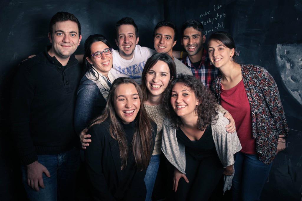It's all about the #team! #TechstarsTeam <a href="/techstars/">Techstars</a>