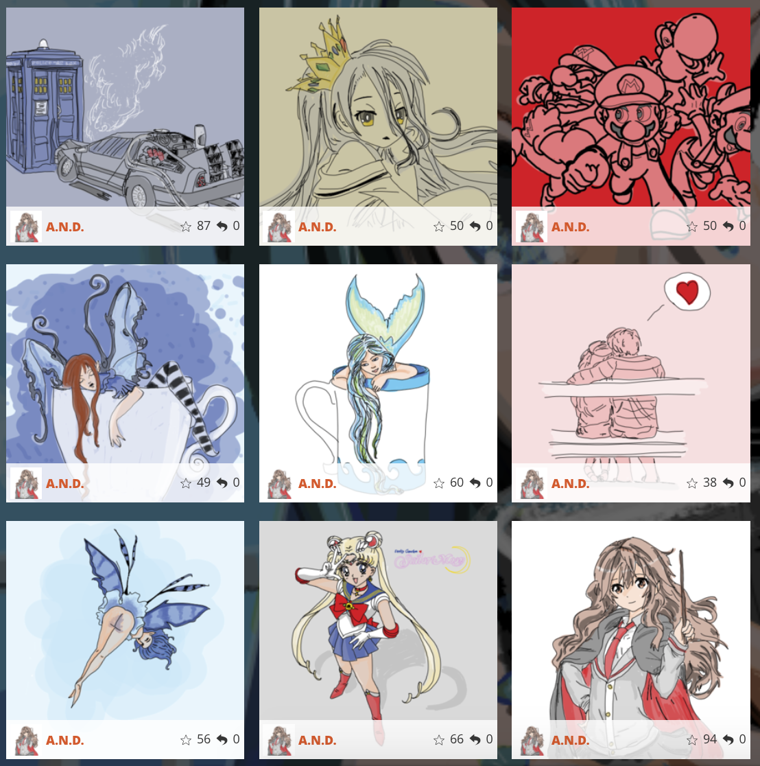Didlr's tweet photo. Another perfect artist for you :) 
https://t.co/qNs7f1X9P1. http://t.co/Ipe6bq9T7S