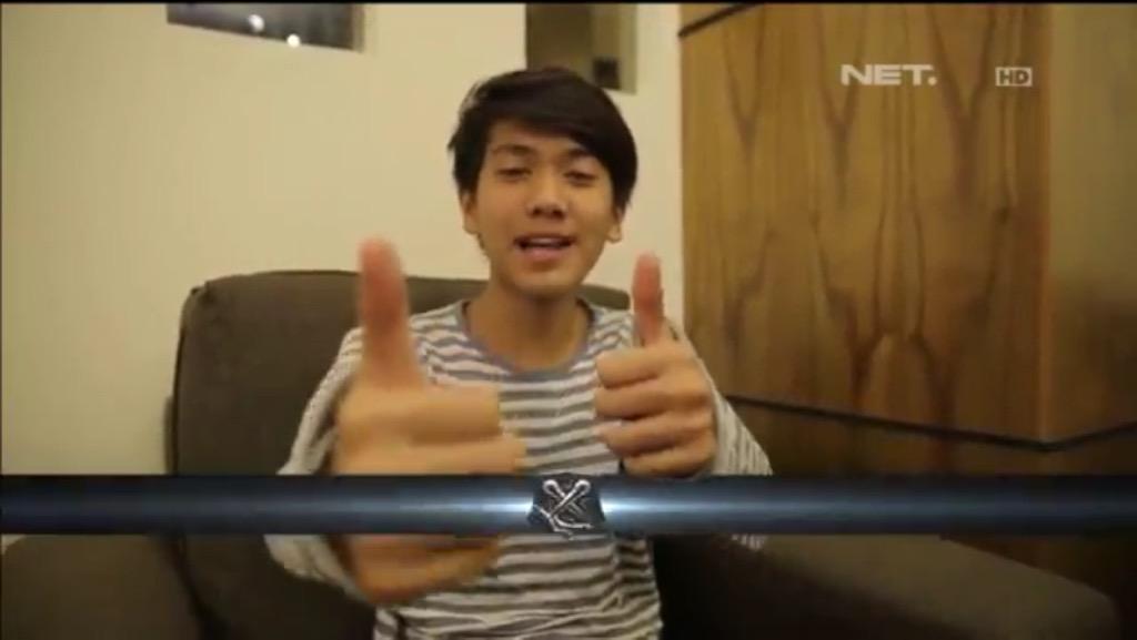 ProudOfCJR23's tweet image. Terima kasih kepada comate yang udah ngevote - @iqbaale #NETCLC_CJR