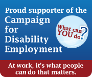 ADAinCLE's tweet photo. ADA Cleveland supports the Campaign for Disability Employment. #ICan #NDEAM #BeyondADA http://t.co/yotv6b5saP