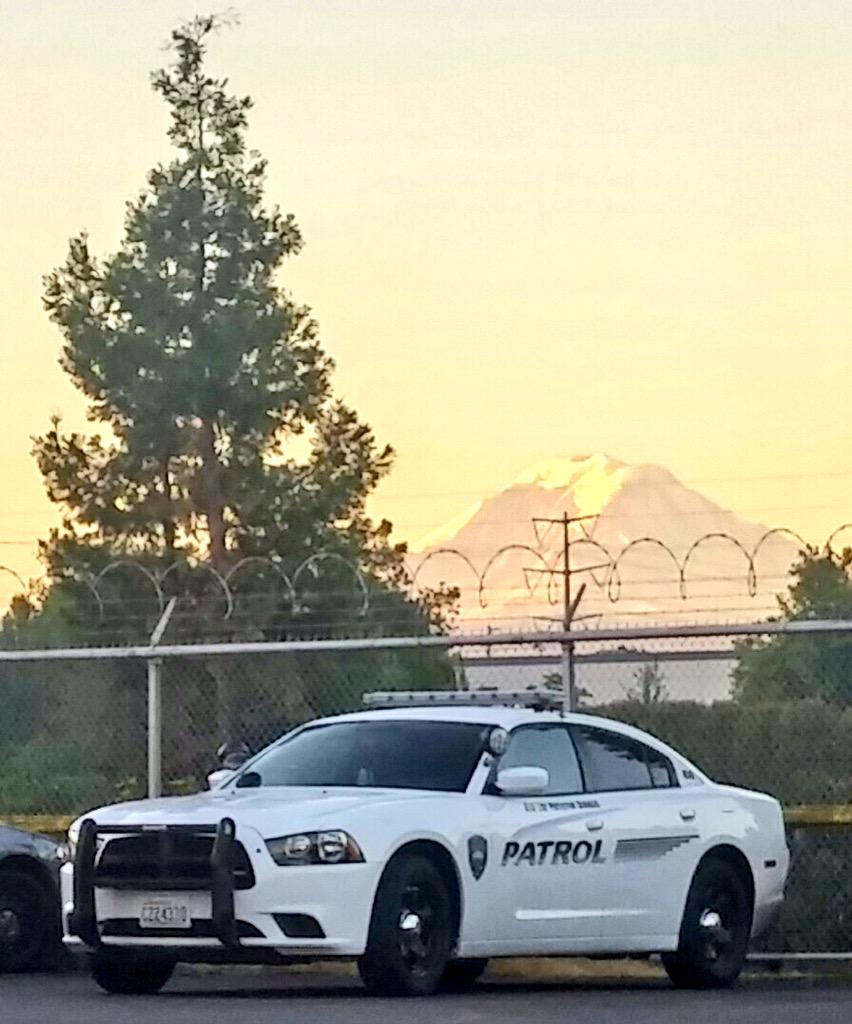 BLPSPatrol's tweet image. Good morning. #DayWatch in-service. Remember #SeeIt #HearIt #ReportIt #MtRainier #PNW #BlueLineProtective