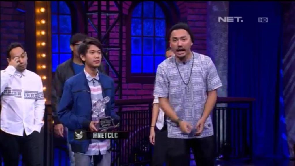 ProudOfCJR23's tweet image. Ciee congrast yaa pak😊😊 @iqbaale @NetCLC #NETCLC_CJR #NETCLC_Iqbaal