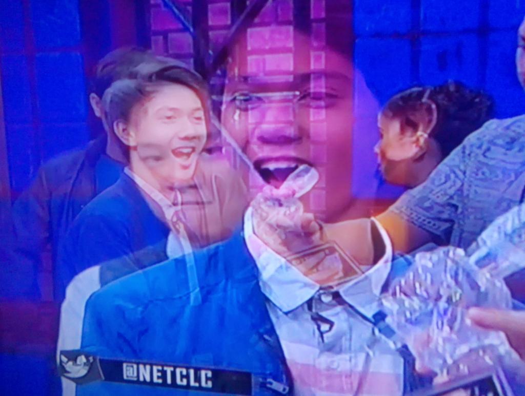 velvelyaaa's tweet image. Ini dia juara favorit di twitter+juara di @NetCLC #NETCLC_CJR #NETCLC_Iqbaal #NETCLC