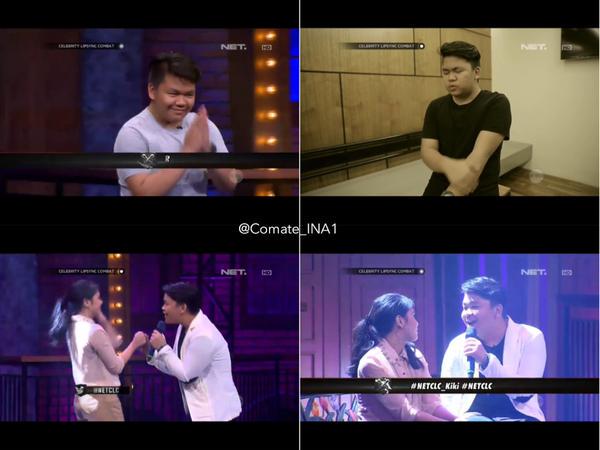 Ayu_Hijabers's tweet image. @TeukuRyz 😂😂 Mauu dongg jadi Dancer nya hahahaha 😂😂😂 @NetCLC #NETCLC_CJR #NETCLC #NETCLC_Kiki