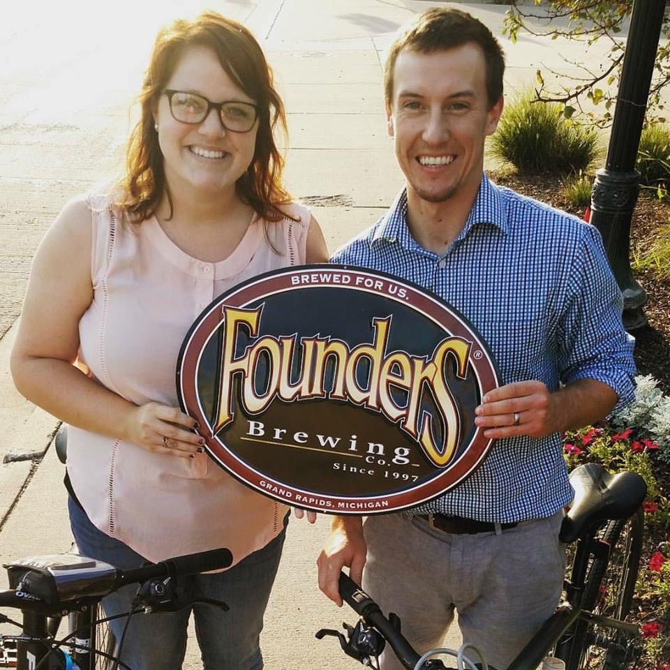 ArtPrize's tweet photo. Congratulations to #FoundersKeepers winner @itsabigday -- Nxt hunt 9/26 in the Hillside area. Stay tuned for clues! http://t.co/QPfjl6NfHx