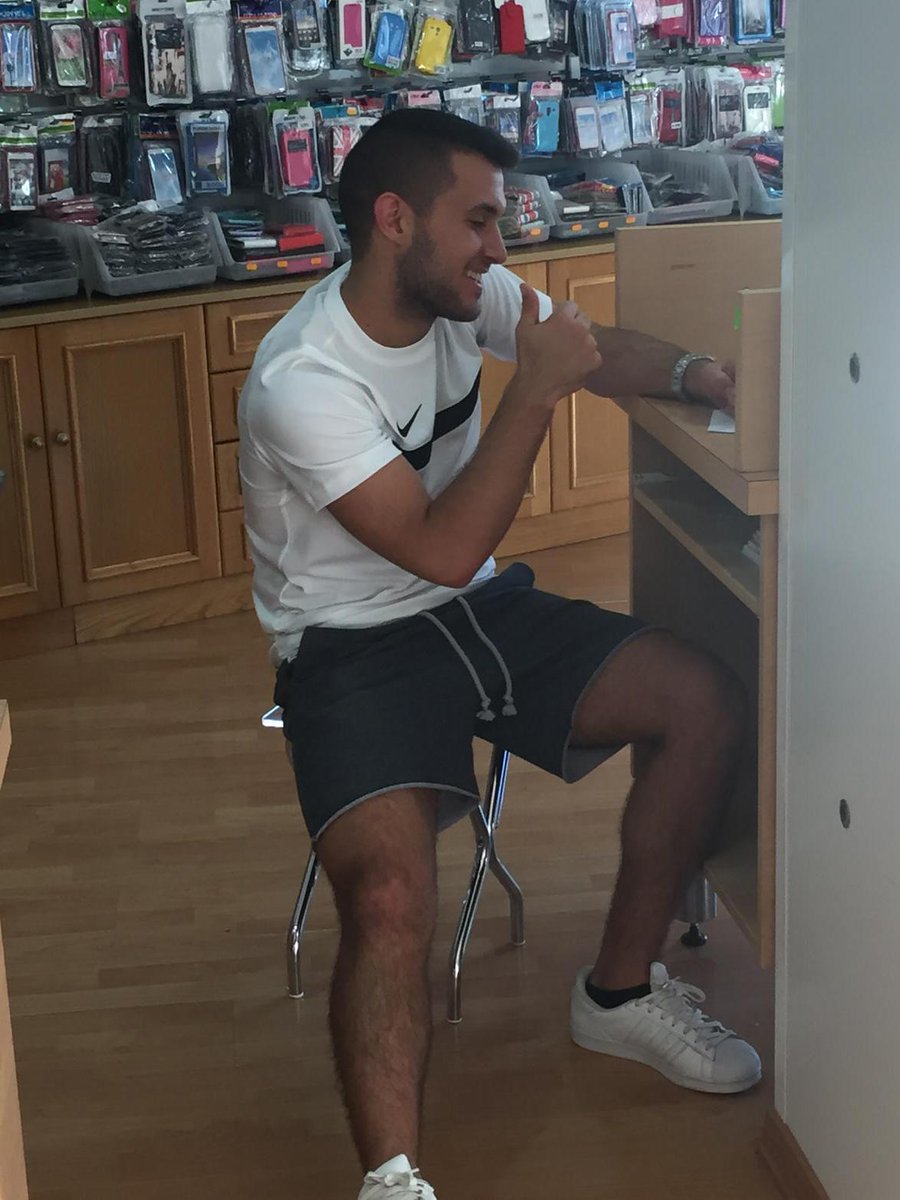 El cabezica con el chino