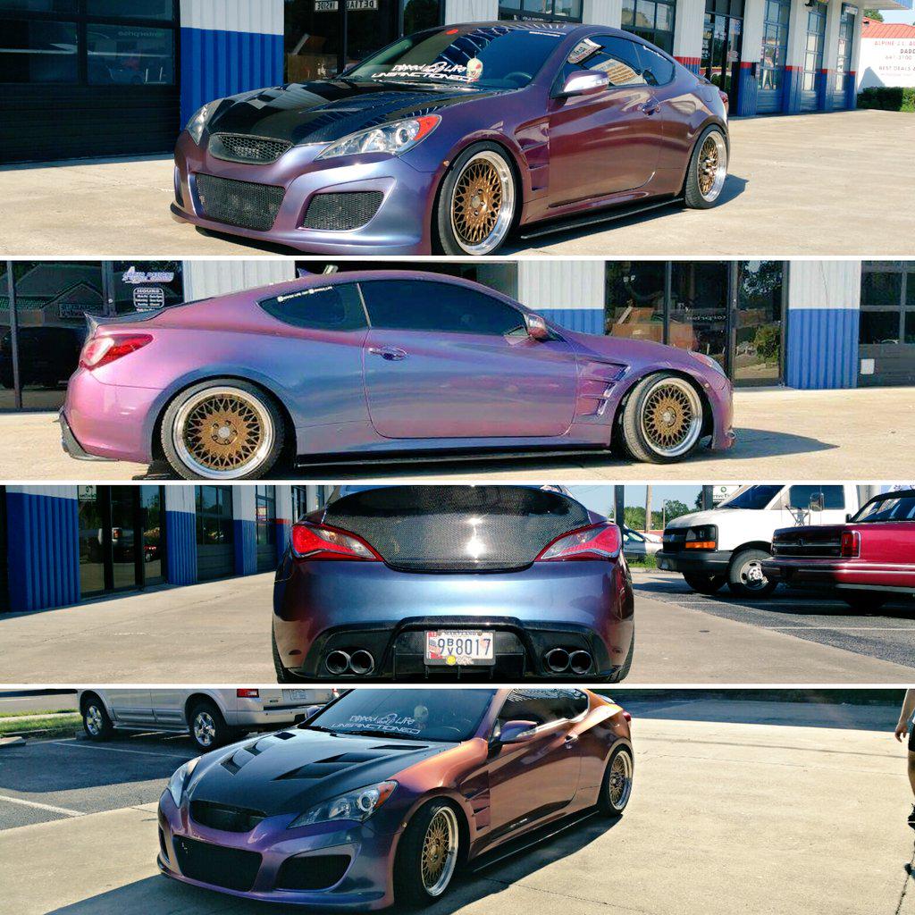RyanBrickel's tweet photo. #dippedlifejax #onlyinduval #jacksonville 
#haloefx true gloss liquid wrap http://t.co/f3Kkwz7Dcn