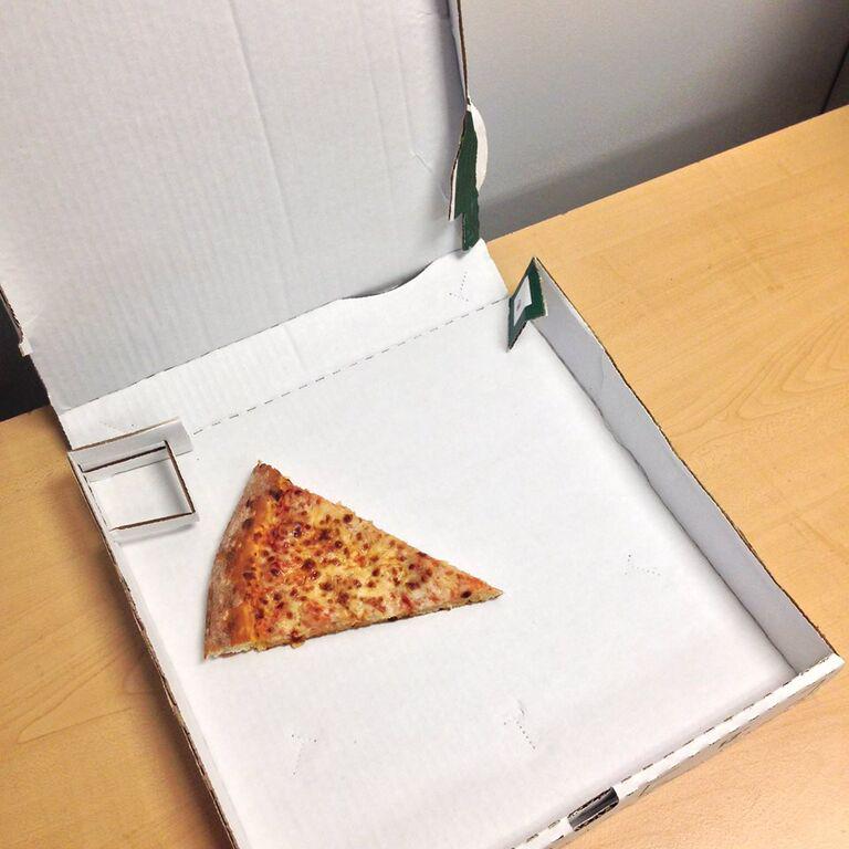 pjmilwaukee's tweet photo. Who gets that last slice? http://t.co/GQqcluxdku