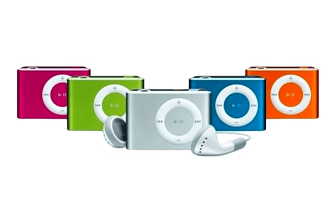 VCareSaverClub's tweet photo. £11 for shuffling 8GB #MP3 #player with earphones - 5 colours http://t.co/wVTYBpXvwm http://t.co/dV4MaEqSHL