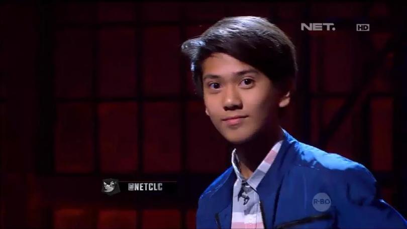 TimeLine_COmate's tweet image. Versi Cool💘💘💘💘😍 #NETCLC_CJR #NETCLC #NETCLC_Iqbaal
