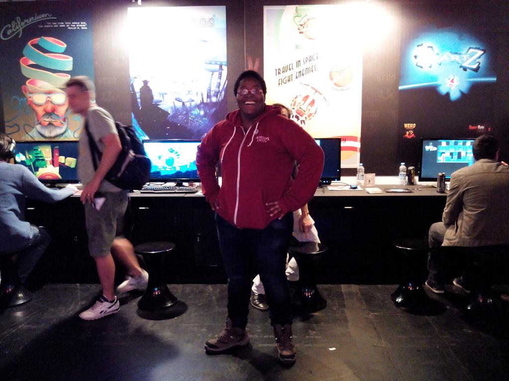 BeamGleamGame's tweet image. Next to @UpperByteEn, @Kawiteros et @CaliforniumGame ! Come and have fun with us :) !