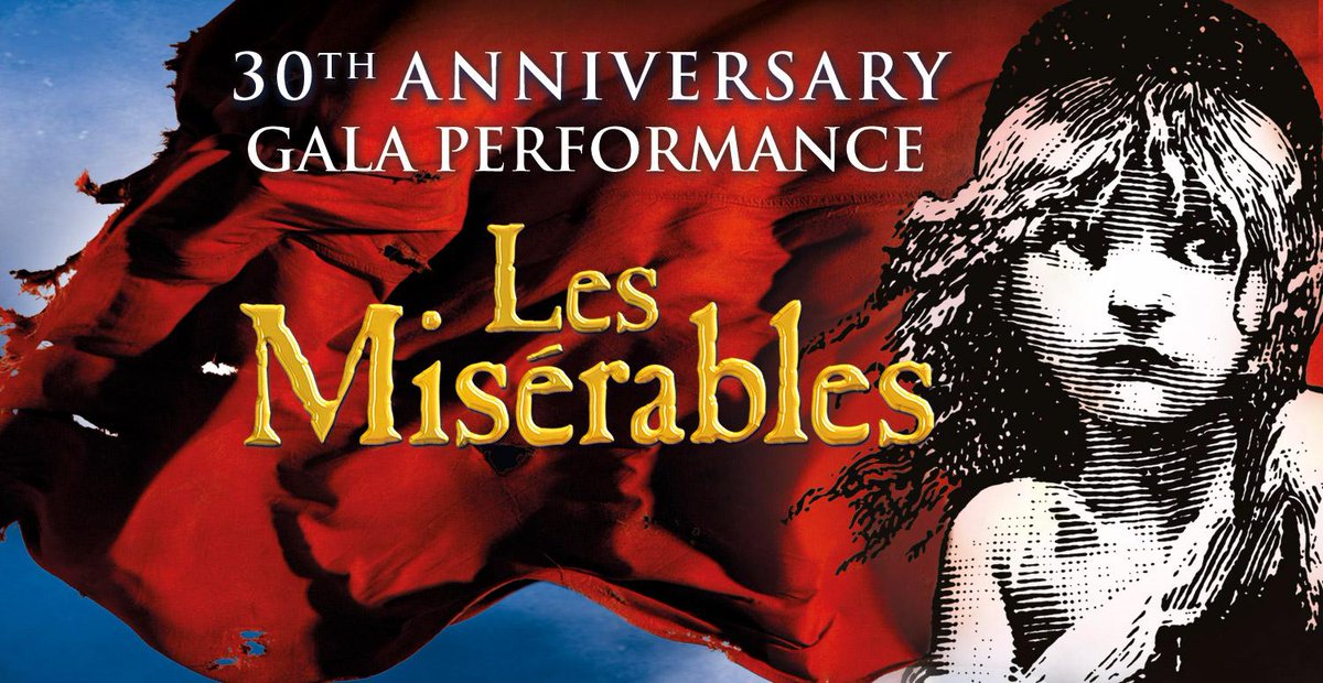 In case you missed it...! #LesMiz30: po.st/30news