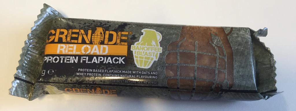 SweetProtein's tweet photo. That time of day has hit... Just another hour to get through! @ThermoGrenade #protein flapjack will do the trick! http://t.co/qndOgx0RGc