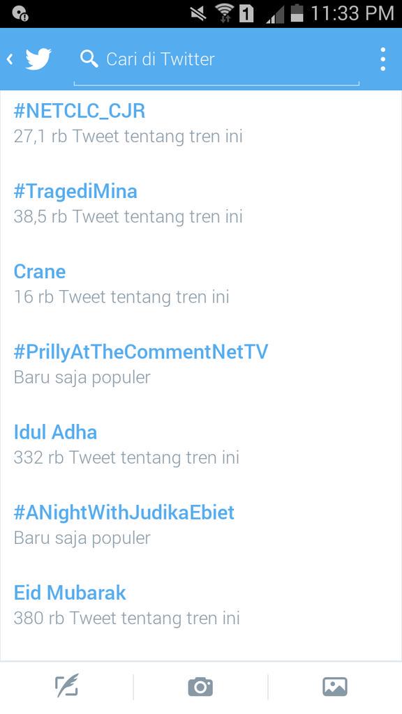 babyniely's tweet image. TTI NO.1 masih bertahan yaaaa👍 @CJRisCJR #NETCLC_CJR