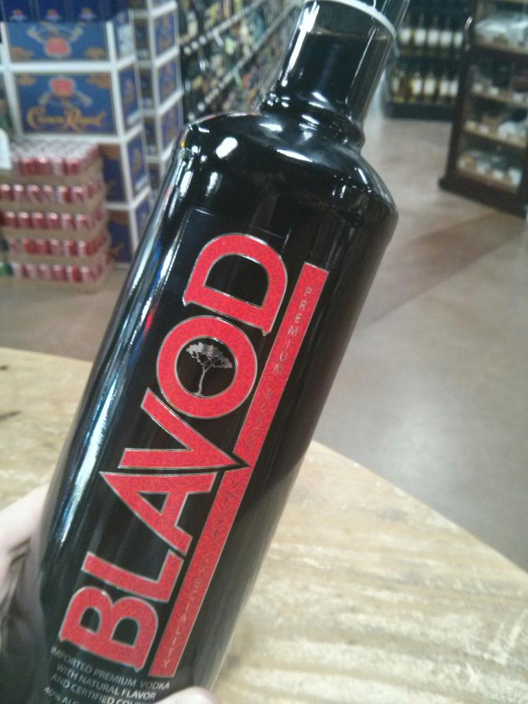 JWS_Parker's tweet photo. Back in the market! @BlavodOfficial for your #Halloween specialty cocktails! #Denver #Parker #vodka http://t.co/YdJC7YMHqu