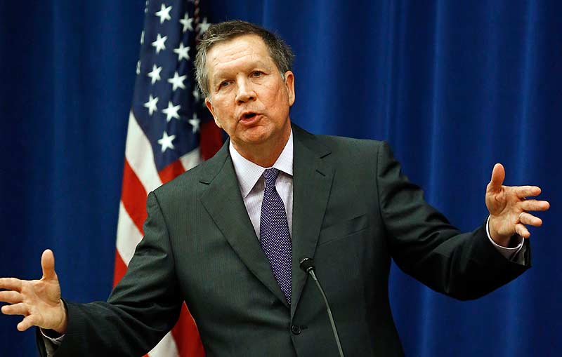 Meet Joy Behar's favorite Republican: John Kasich