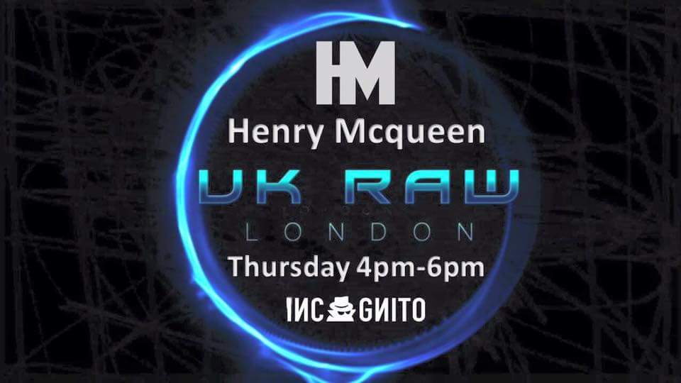 Live, through your speakers on <a href="/UkRawLondon/">Uk Raw Radio</a> till 6pm. Pass by and say hello! 

#HouseMusic #DJ #Mix #Radio #Listen
