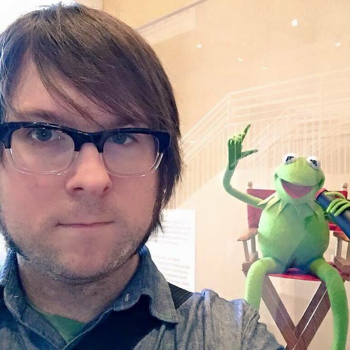 Happy birthday, Jim Henson! Thanks for leaving the world a bit better off than when you got here. 