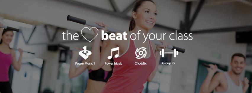 powermusic's tweet photo. #HeartbeatOfYourClass #PowerMusic #GroupFitness #GroupRx #ClickMix #PowerMusic1 http://t.co/bVlR0P4RCe