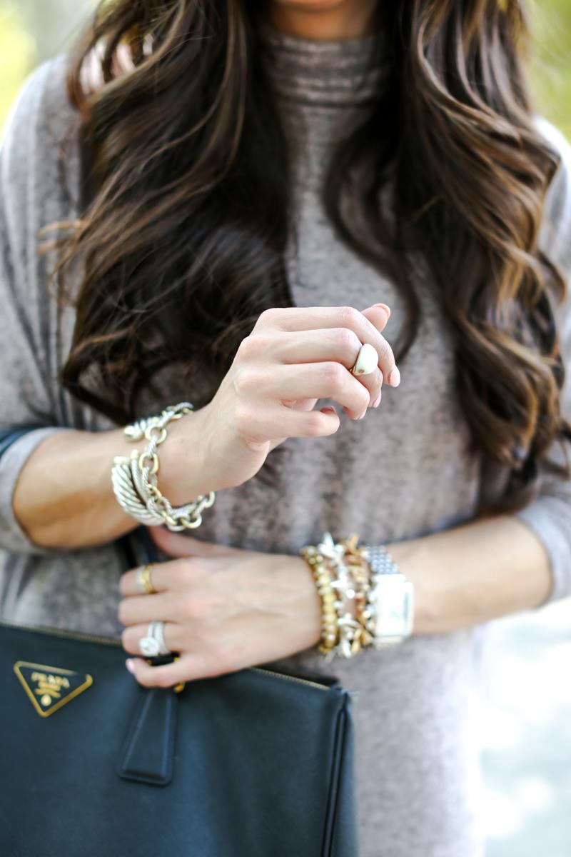 EmilyAnnGemma's tweet photo. The @DavidYurman #BubbleGumPinky is one of the cutest rings, ever! I really love the 18k rose gold touch! #DYPartner http://t.co/XnCyjRxKyt