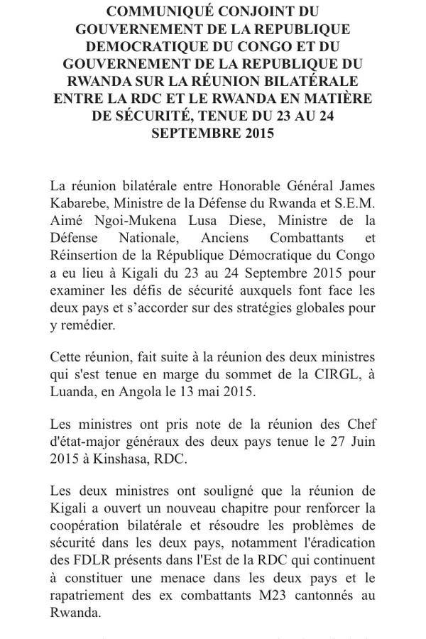 HONTEUX CIRAGE DE BOTTES DU MINISTRE CONGOLAIS DE LA DEFENSE A KIGALI ENVERS PAUL KAGAME ET KABILA EN VUE DE LA NOUVELLE ENTREE DE TROUPES RWANDAISES EN RDC EN PERIODE ELECTORAL CPrdtXCUwAAukgn