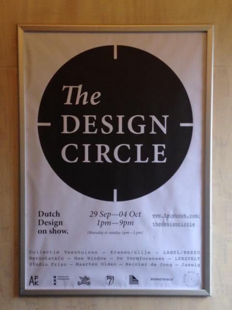 THEDOTS_mag's tweet photo. #TheDesignCircle in het vizier 29/09-04/10 in @KunstKapel op @ZuidasAmsterdam @hellozuidas @BNOtweets @de7deugden http://t.co/W10LQNW5dP