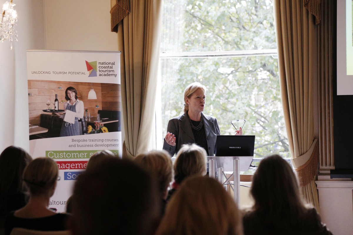 nctacademy's tweet photo. Welcome to the podium our last speaker of the day, Shirley Cramer CBE from @R_S_P_H #destinationfeelgood http://t.co/JqwsNH7uoq