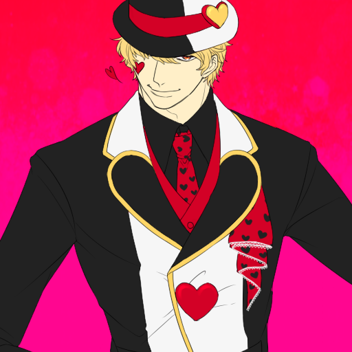 ジャックハートのtwitterイラスト検索結果 古い順