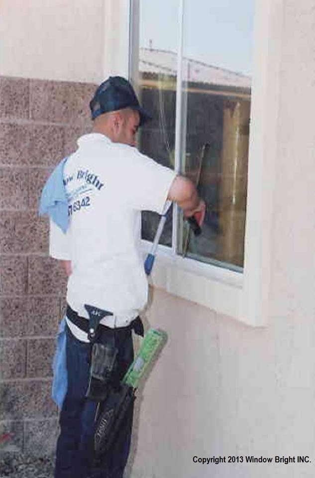 WindowBright1's tweet image. @WindowBright1 Window Bright Technicians take pride in everything they do! Let us show you! 702-497-6342