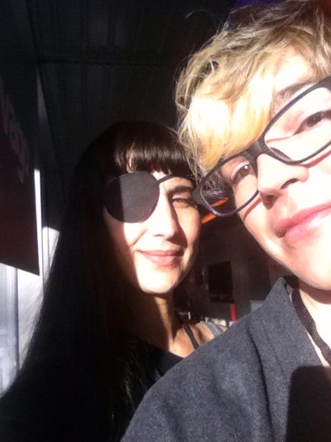 LSGorg's tweet photo. Yay! We're at @RejectJS today for some fantastic talks with fun people... Come ask is about #LSG2! #rejectjs http://t.co/XvCm40w5zA