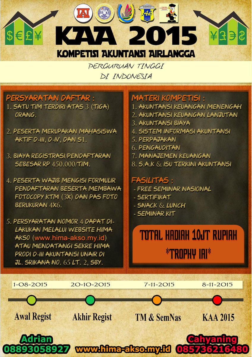 KAA 2015 tweet media