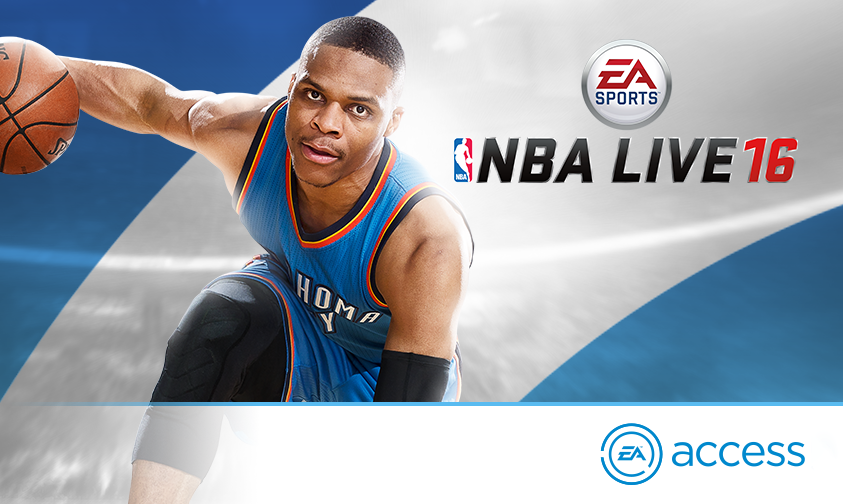EASPORTSNBA's tweet photo. We have some 1-month @EAAccess membership codes to giveaway.

RETWEET for your chance to play #NBALIVE16 free today! http://t.co/NORb4aF0Rw