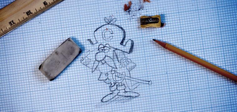 RealCapnCrunch's tweet image. Some cartoon characters got super powers … I got a hat with eyebrows. #MadeItWork #NationalComicBookDay